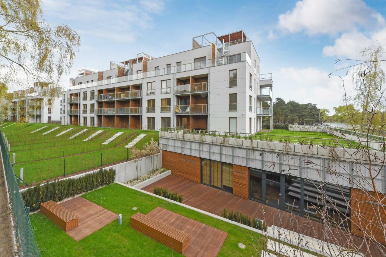 The Courtyard By Nadmorski Dwor Gdańsk Extérieur photo